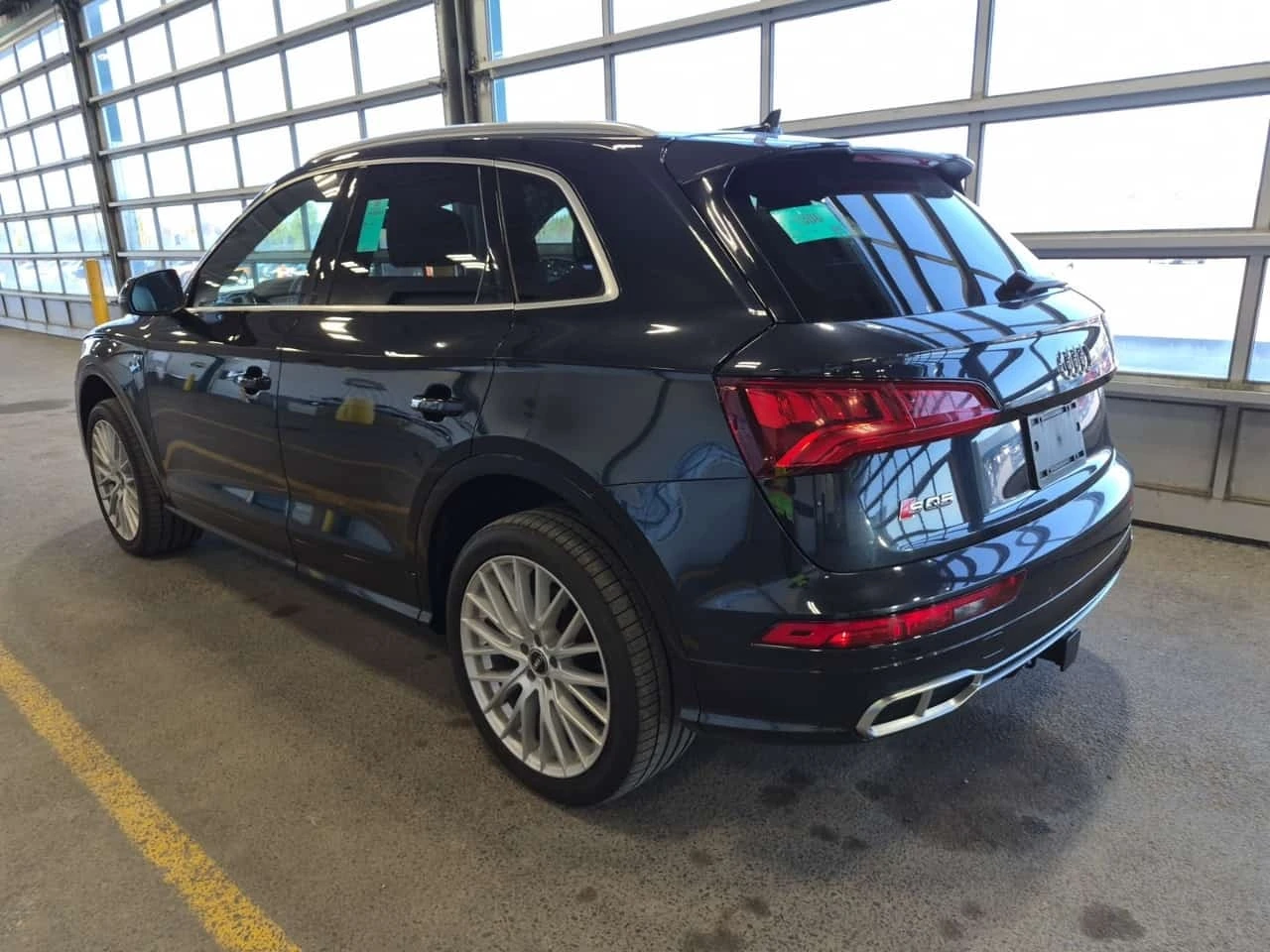 Audi SQ5 * 3.0 Tfsi Quattro Tiptronic Technik * CARFAX * �� | Mobile.bg � ����������� 6