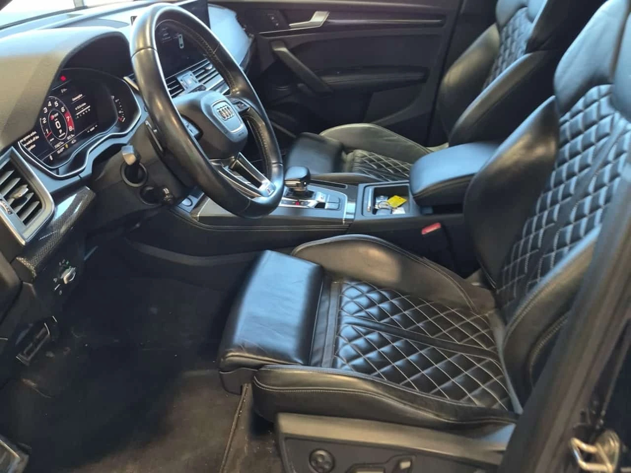 Audi SQ5 * 3.0 Tfsi Quattro Tiptronic Technik * CARFAX * �� | Mobile.bg � ����������� 3