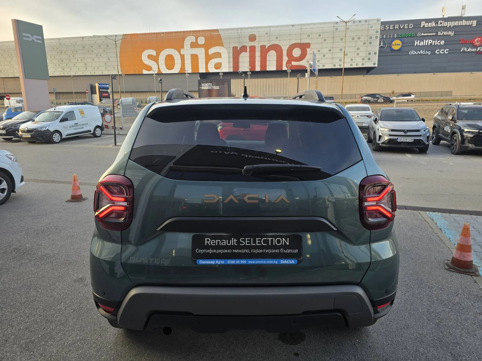 Dacia Duster 1.0 TCe 90 Stop&Start LPG, снимка 6 - Автомобили и джипове - 56577166