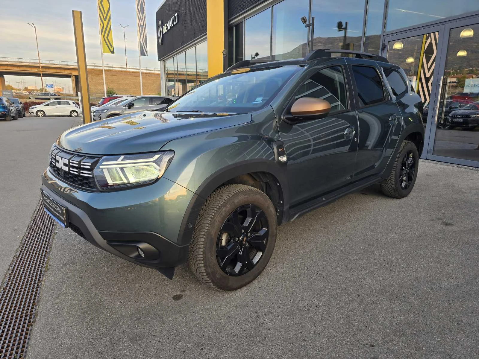 Dacia Duster 1.0 TCe 90 Stop&Start LPG