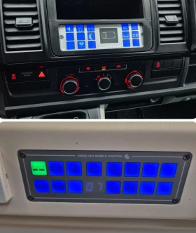 VW T6 * 2.0TDI* 4x4* 6ск.* , снимка 16