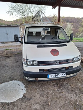 VW T4 2.5 TDI, снимка 7