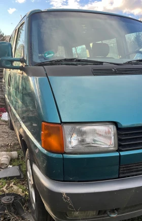 VW T4 T4 Multivan, снимка 2