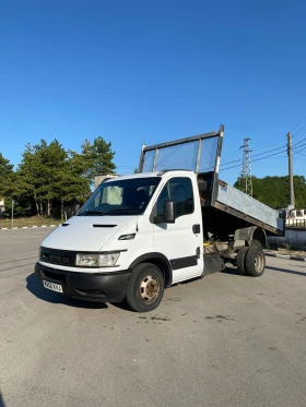 Обява за продажба на Iveco Daily 35c14 3.0 Diesel Двойна гума  ~16 500 лв. - изображение 1