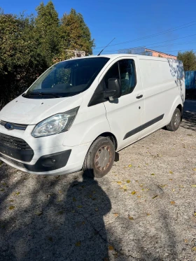     Ford Transit Custom 2.2tdci long klima