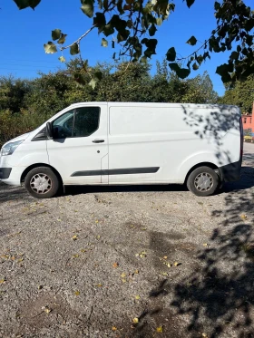 Ford Transit Custom 2.2tdci long klima | Mobile.bg    4