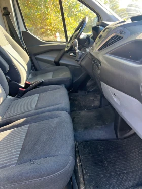 Ford Transit Custom 2.2tdci long klima | Mobile.bg    8