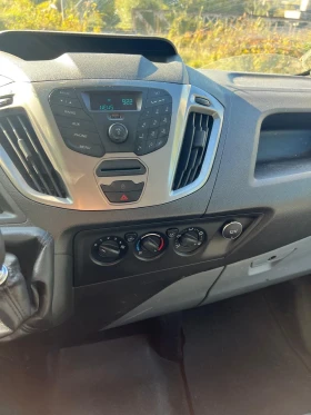 Ford Transit Custom 2.2tdci long klima | Mobile.bg    9