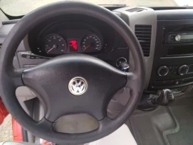VW Crafter 2.5, 163 к.с. темпомат, 6 скорости, климатик, снимка 17