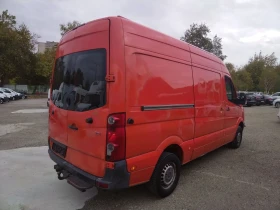 VW Crafter 2.5, 163 к.с. темпомат, 6 скорости, климатик, снимка 5