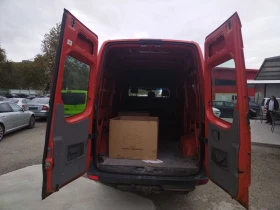 VW Crafter 2.5, 163 к.с. темпомат, 6 скорости, климатик, снимка 9