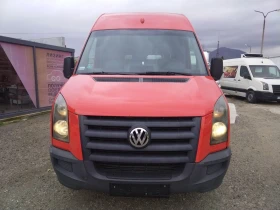 VW Crafter 2.5, 163 к.с. темпомат, 6 скорости, климатик, снимка 2