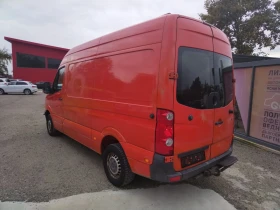 VW Crafter 2.5, 163 к.с. темпомат, 6 скорости, климатик, снимка 7