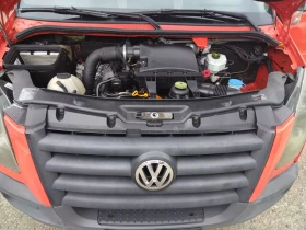 VW Crafter 2.5, 163 к.с. темпомат, 6 скорости, климатик, снимка 16