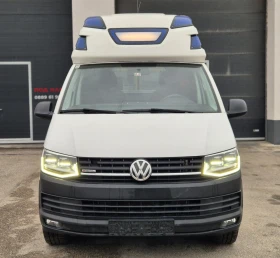 VW T6 * 2.0TDI* 4x4* 6ск.*  | Auto.bg — изображение 2