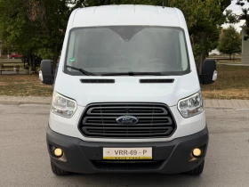 ����� �� �������� �� Ford Transit 2.0TDCI L3H2