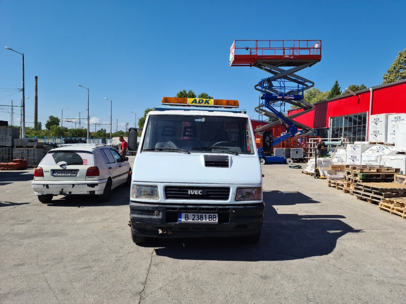 Iveco 4912, снимка 2 - Бусове и автобуси - 37925613