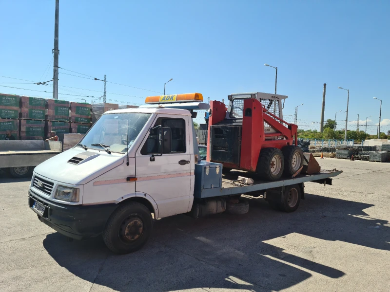 Iveco 4912, снимка 1 - Бусове и автобуси - 37925613