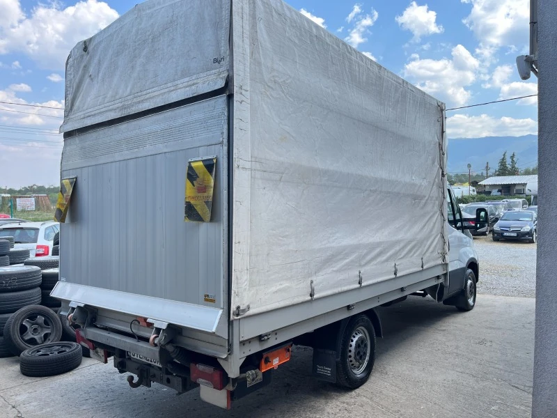 Iveco Daily Hi-Matic  БЕЗ АdBlue, снимка 4 - Бусове и автобуси - 46553812