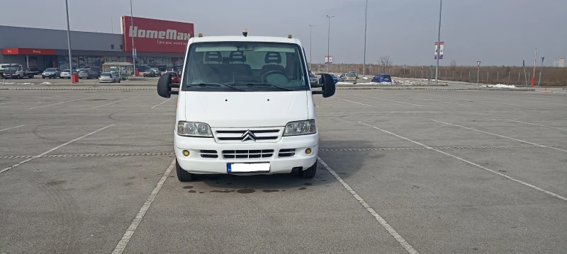 Citroen Jumper 2.8HDI 128к.с., снимка 8 - Бусове и автобуси - 49289731