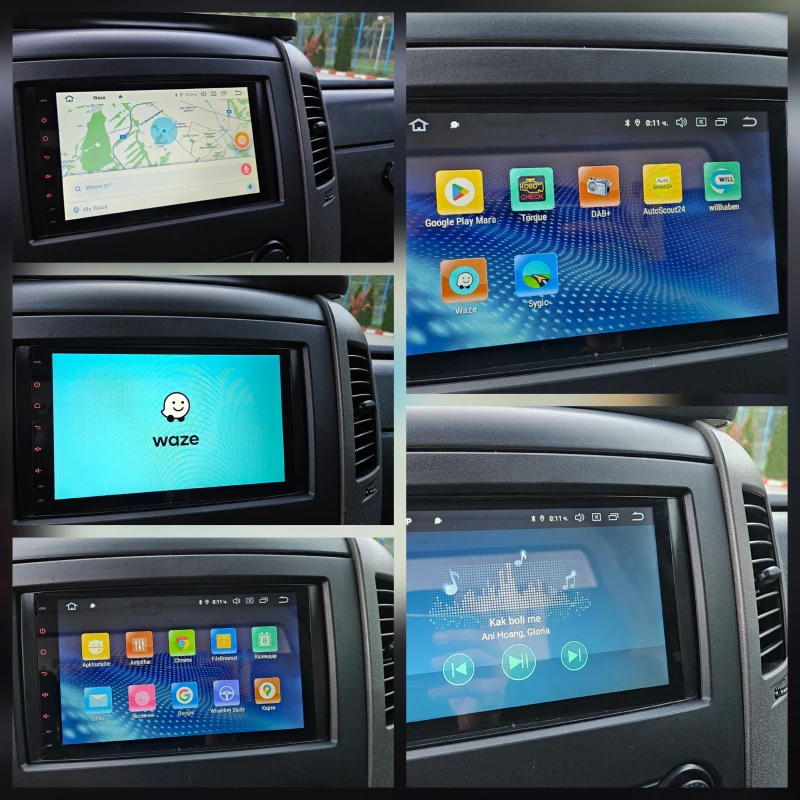 Mercedes-Benz Sprinter 411 2.2 Cdi КЛИМА/ПЕЧКА/СПЕЦИАЛЕН , снимка 14 - Бусове и автобуси - 51790366