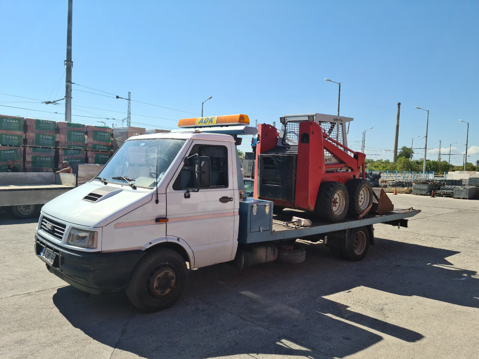 Iveco 4912 | Mobile.bg   1