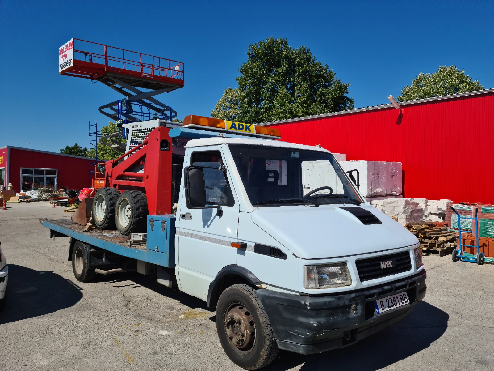 Iveco 4912  - изображение 3