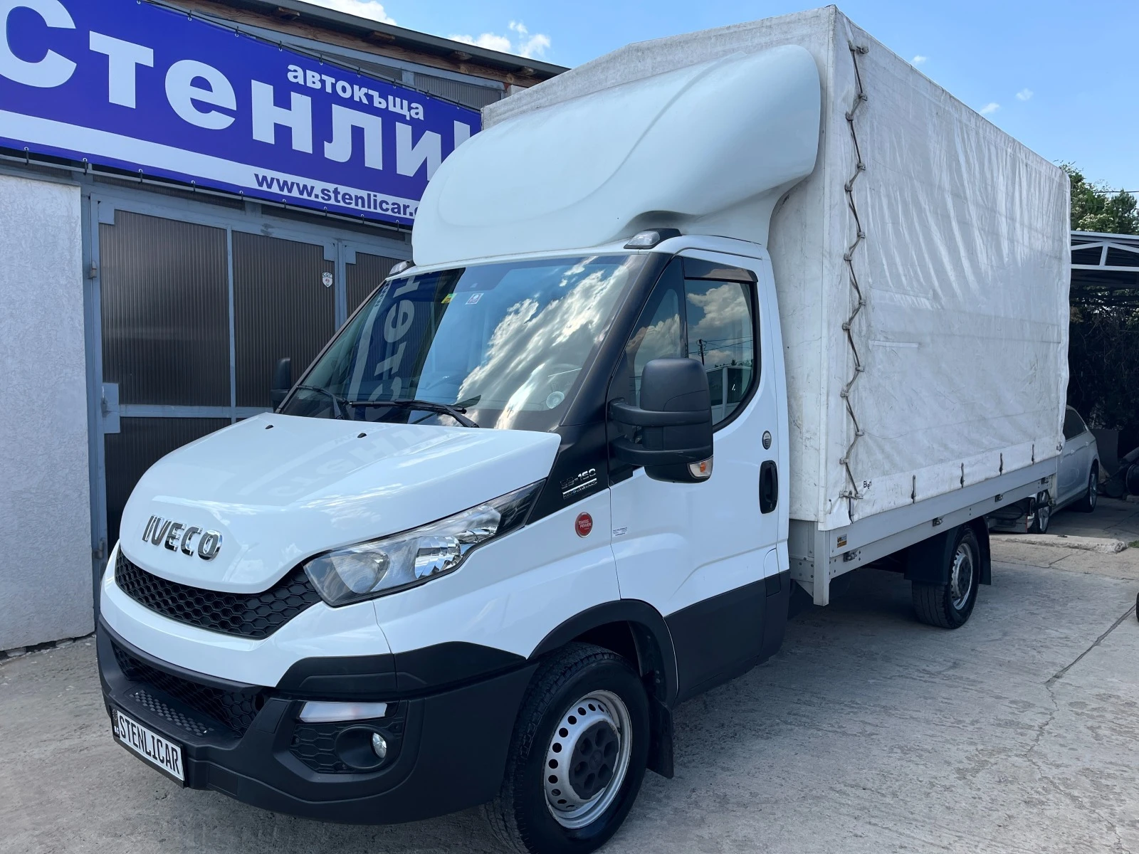 Iveco Daily  | Mobile.bg   1