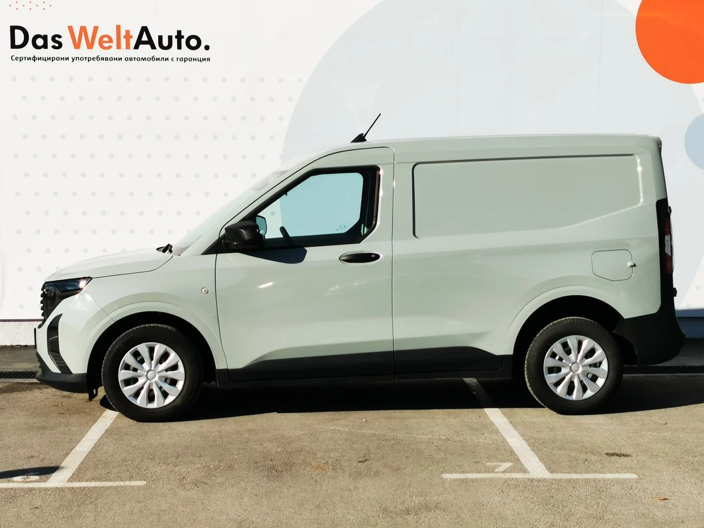 Ford Transit Ford Моделен вариант Transit Van Trend 1.0L EcoBoo - изображение 3