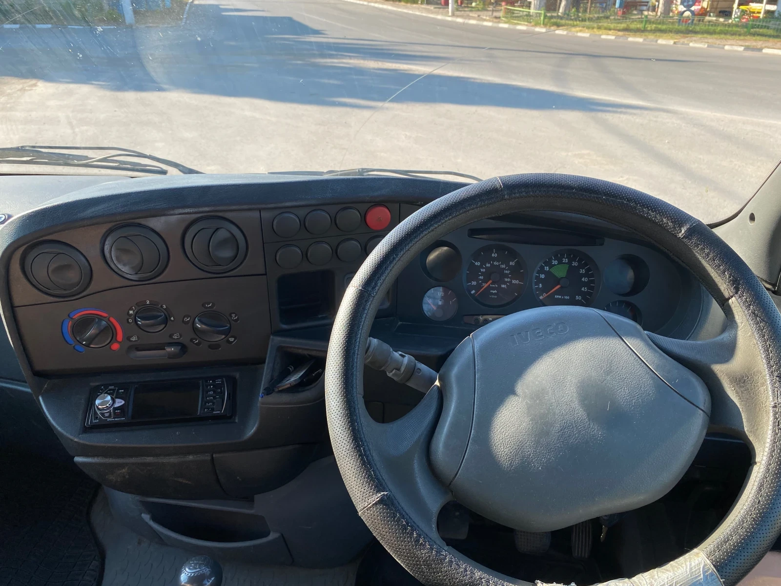 Iveco Daily 35c14 3.0 Diesel Двойна гума  - изображение 8