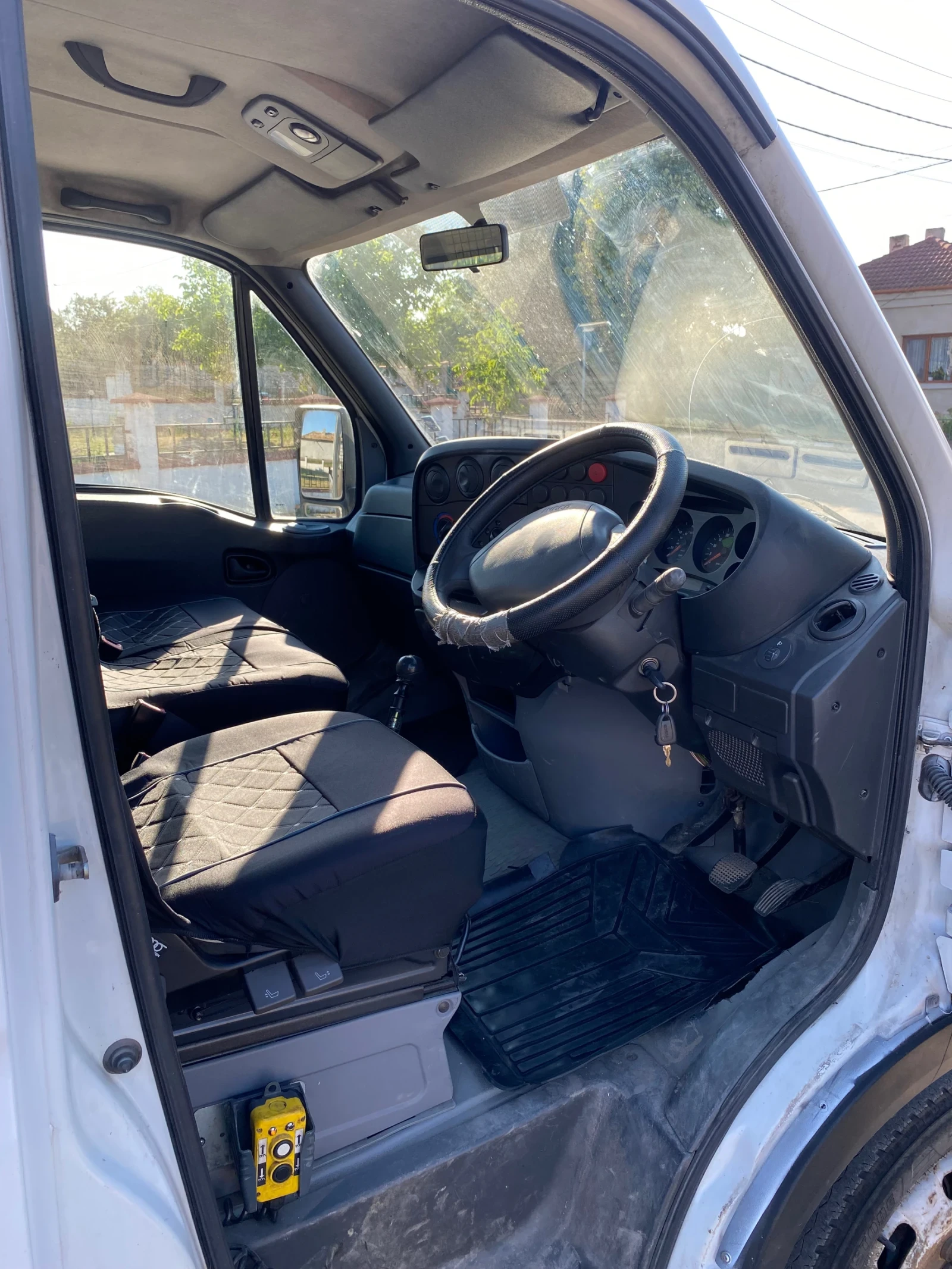 Iveco Daily 35c14 3.0 Diesel Двойна гума  - изображение 6
