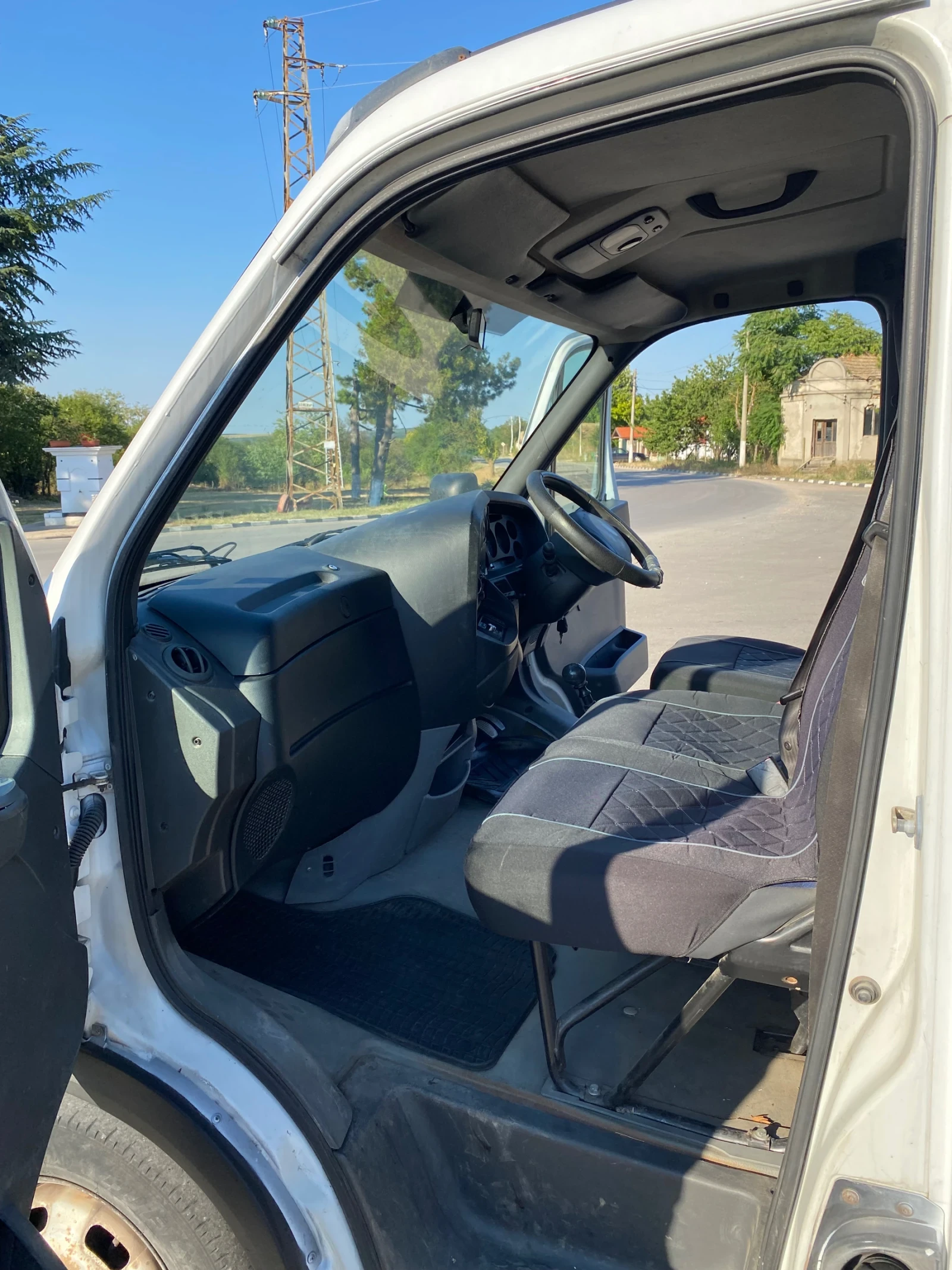 Iveco Daily 35c14 3.0 Diesel Двойна гума  - изображение 7