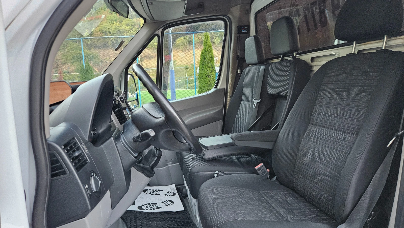 Mercedes-Benz Sprinter 411 2.2 Cdi //  | Mobile.bg   11