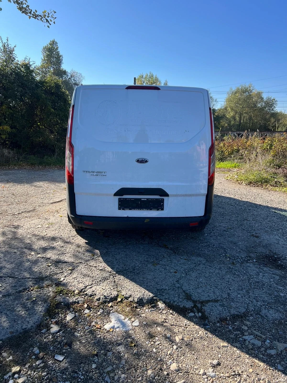 Ford Transit Custom 2.2tdci long klima | Mobile.bg   7