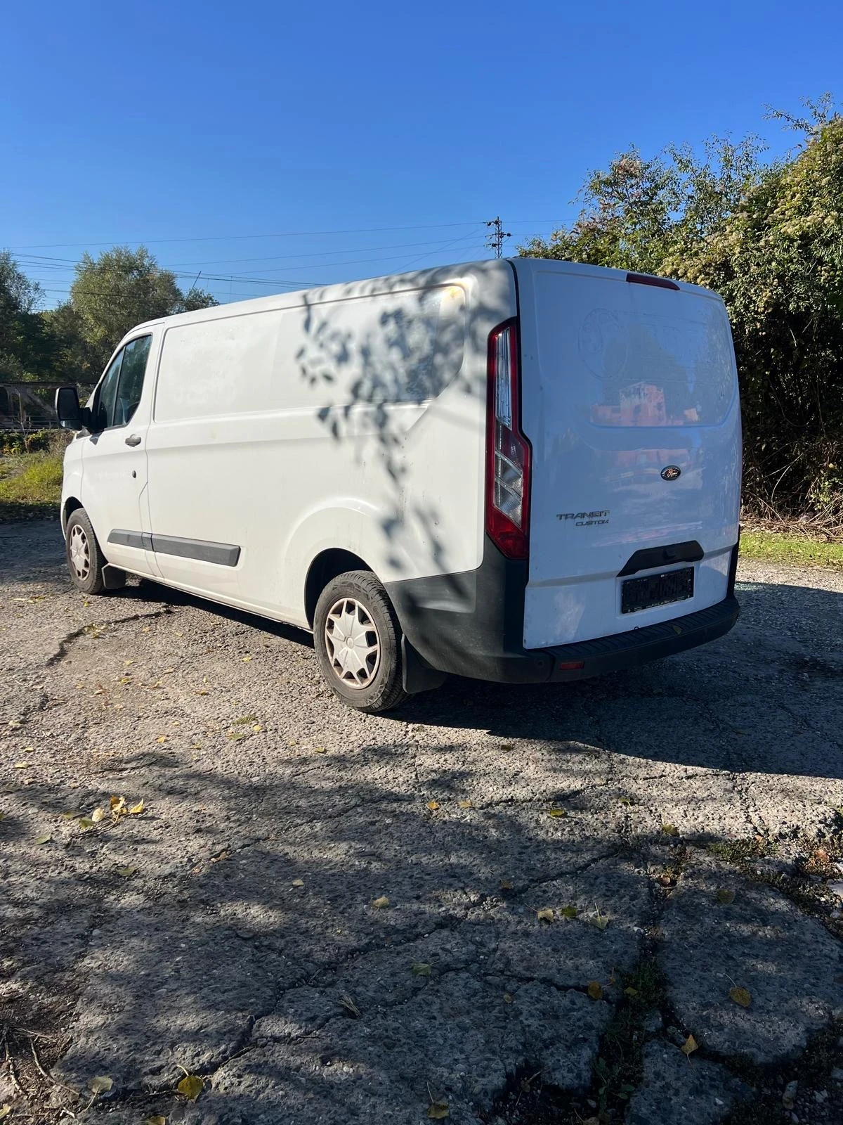 Ford Transit Custom 2.2tdci long klima | Mobile.bg   3