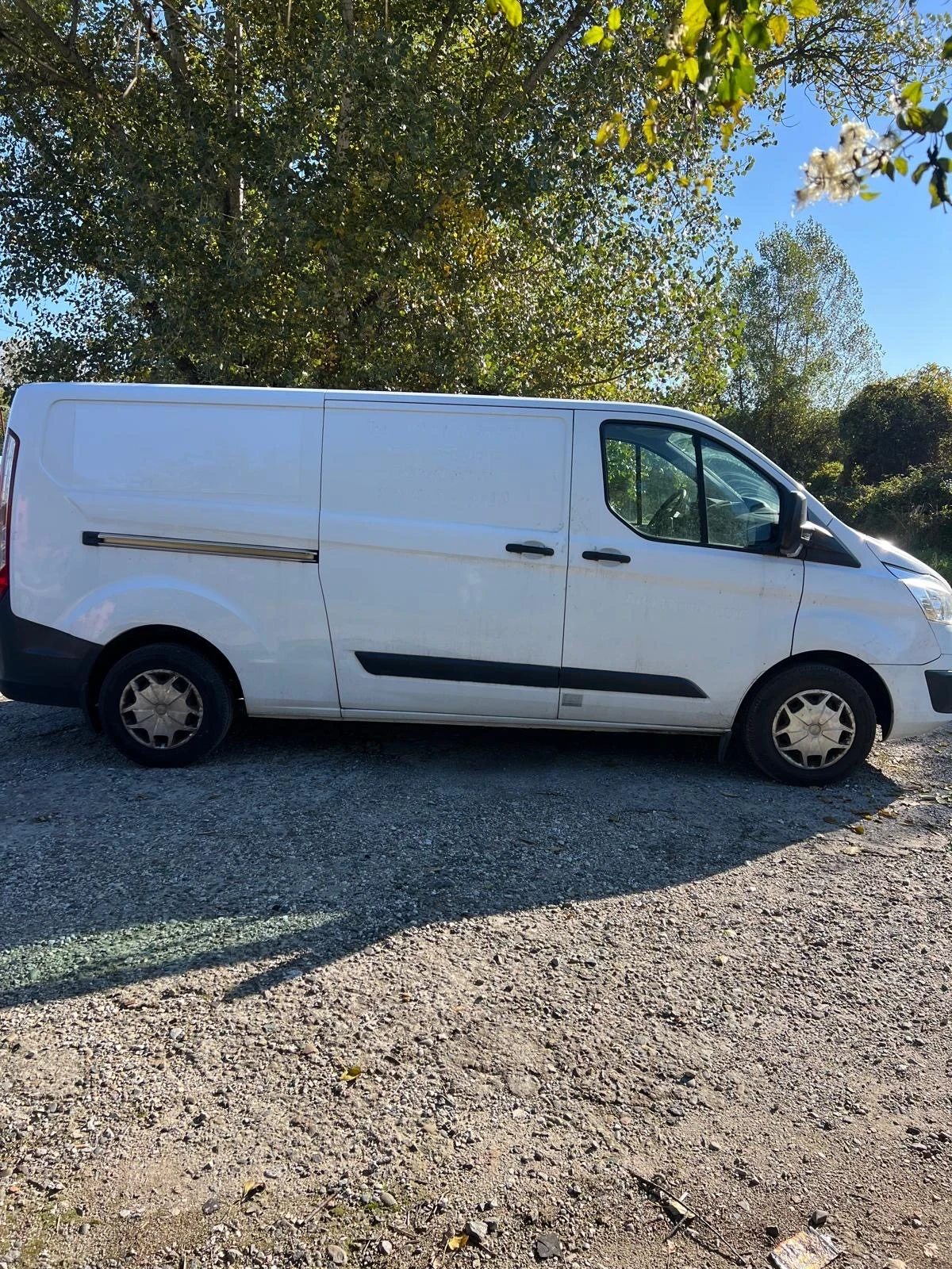 Ford Transit Custom 2.2tdci long klima | Mobile.bg   6