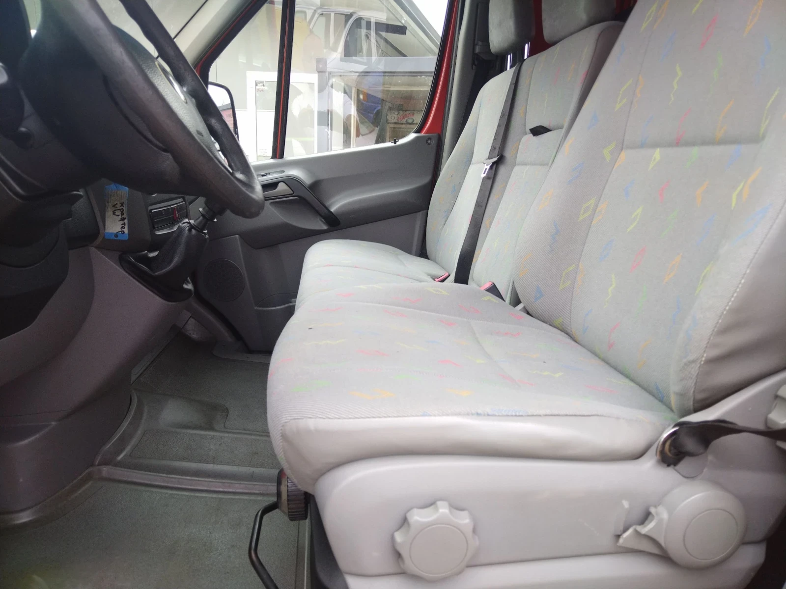 VW Crafter 2.5, 163 �.�. ��������, 6 ��������, �������� | Mobile.bg � ����������� 13