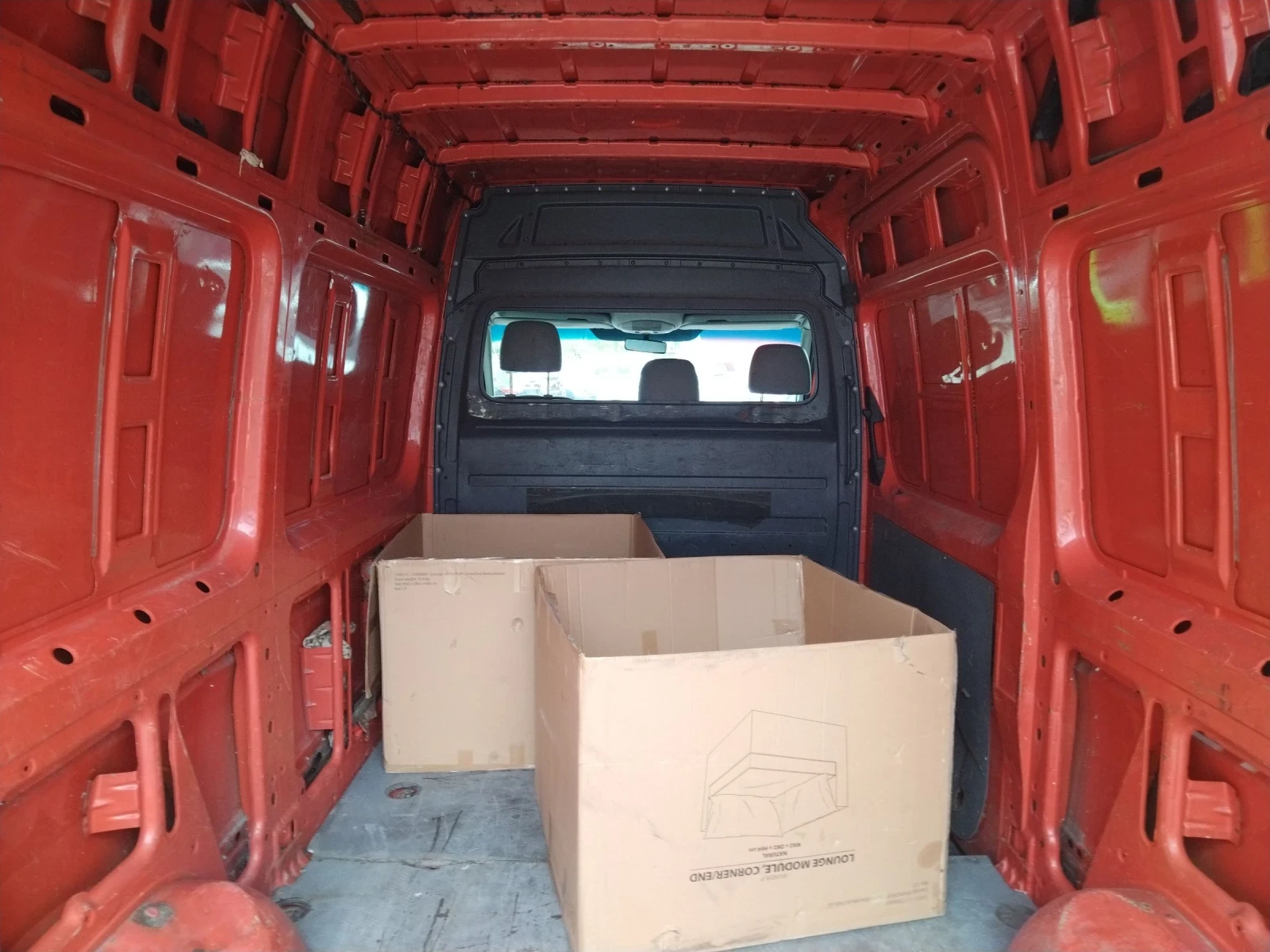 VW Crafter 2.5, 163 к.с. темпомат, 6 скорости, климатик - изображение 10