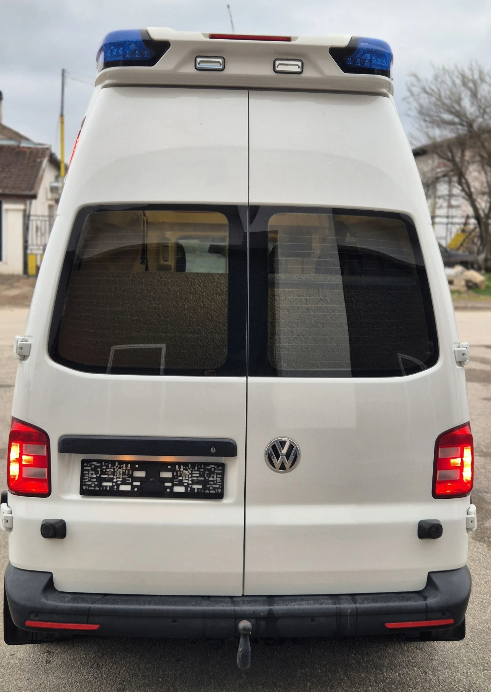 VW T6 * 2.0TDI* 4x4* 6ск.* , снимка 5 - Бусове и автобуси - 53956662