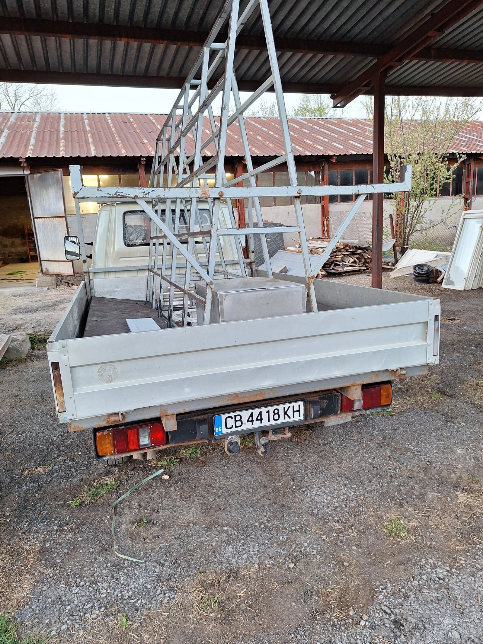 VW T4 2.5 TDI, снимка 8 - Бусове и автобуси - 54320754