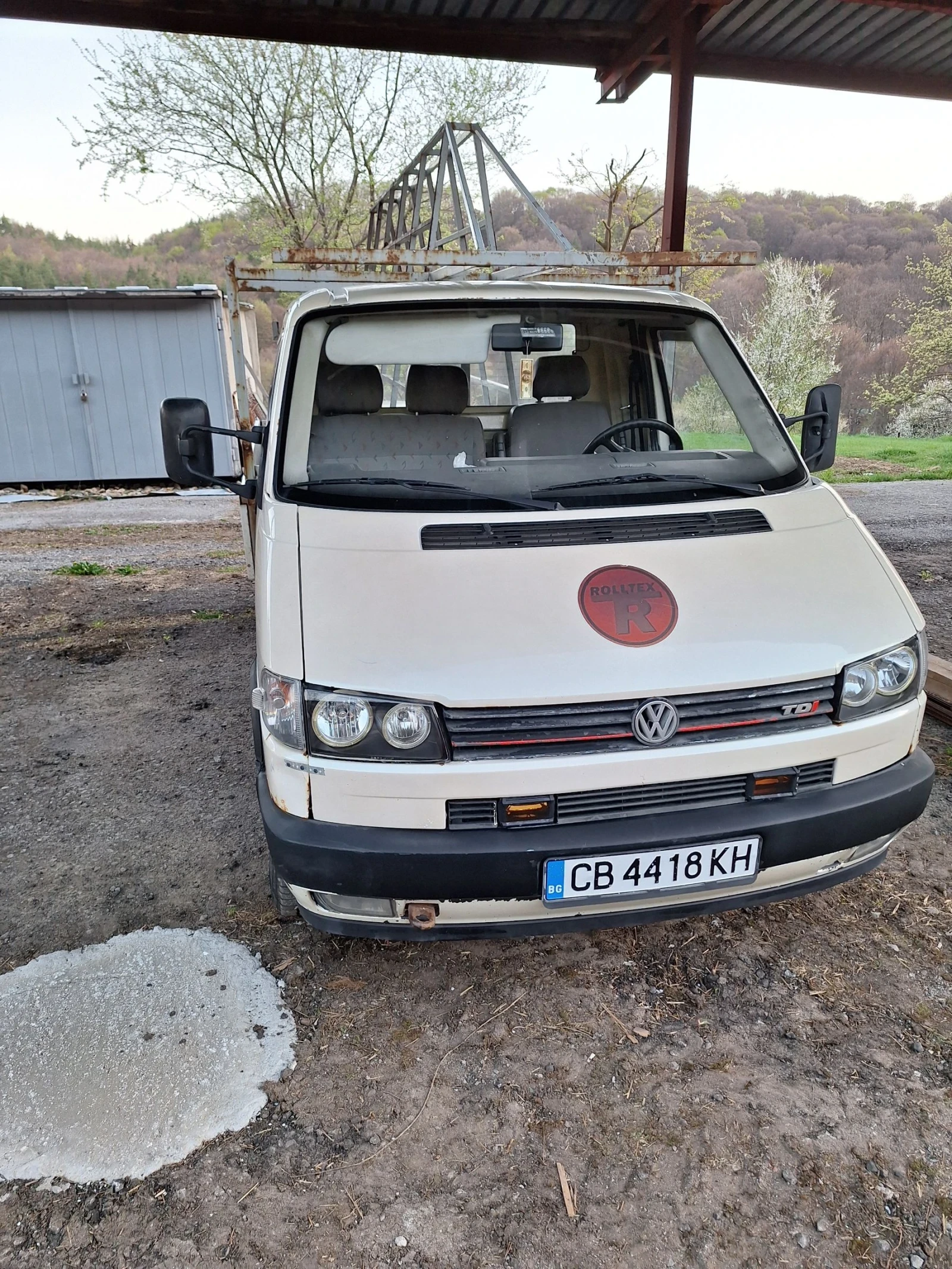 VW T4 2.5 TDI, снимка 7 - Бусове и автобуси - 54320754