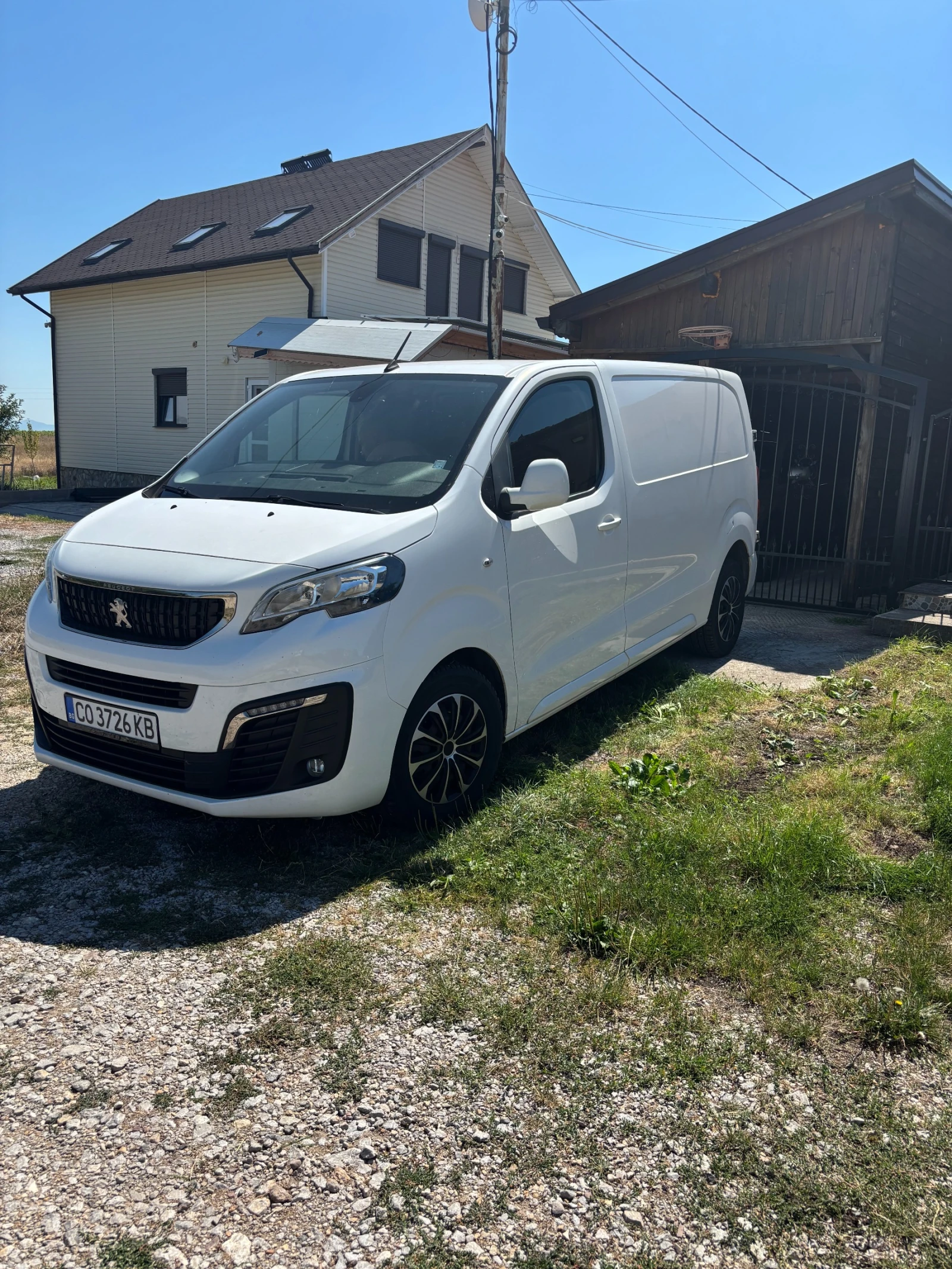 Peugeot Expert N1, снимка 2 - Бусове и автобуси - 55539069