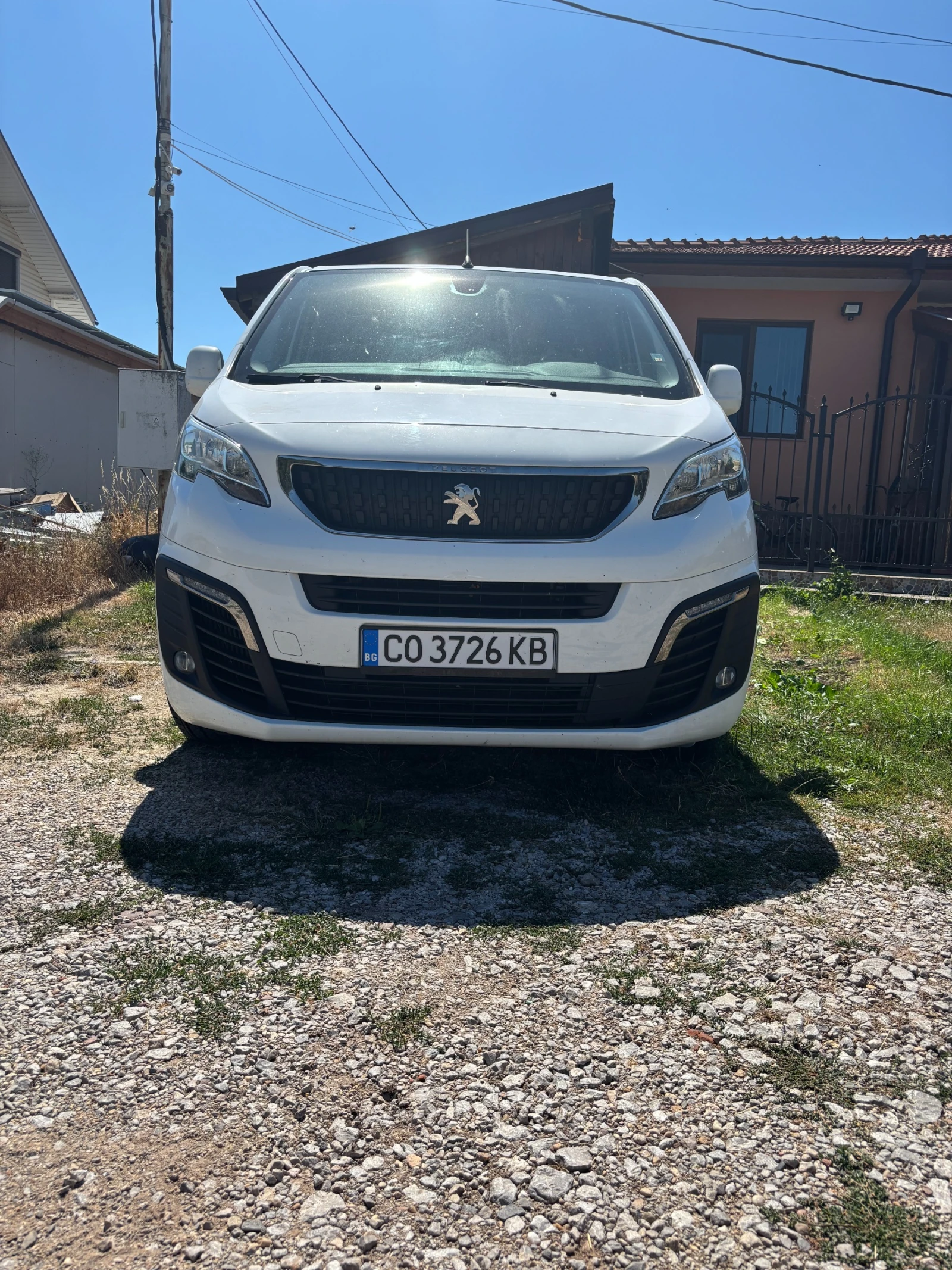 Peugeot Expert N1