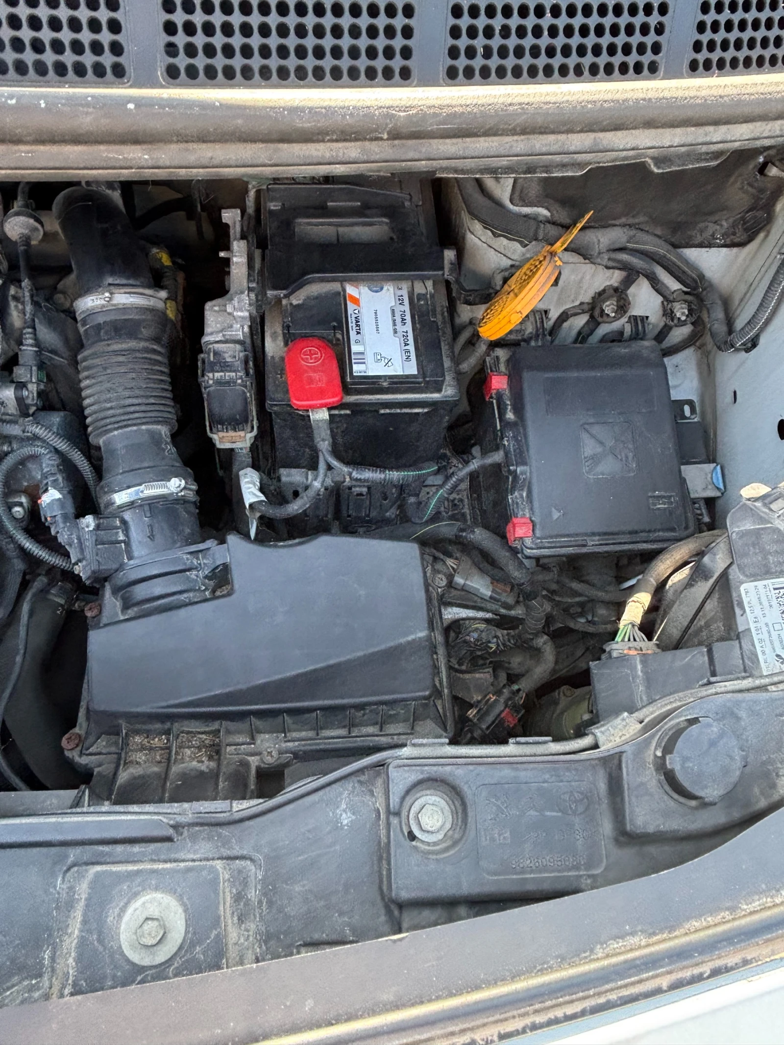 Peugeot Expert N1, снимка 9 - Бусове и автобуси - 55539069