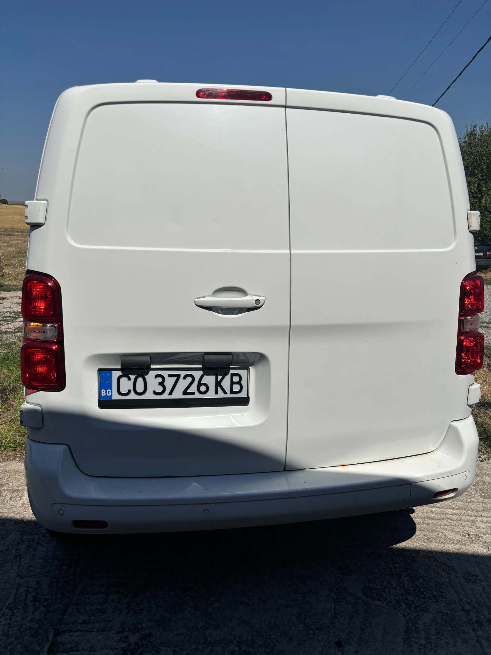 Peugeot Expert N1, снимка 4 - Бусове и автобуси - 55539069