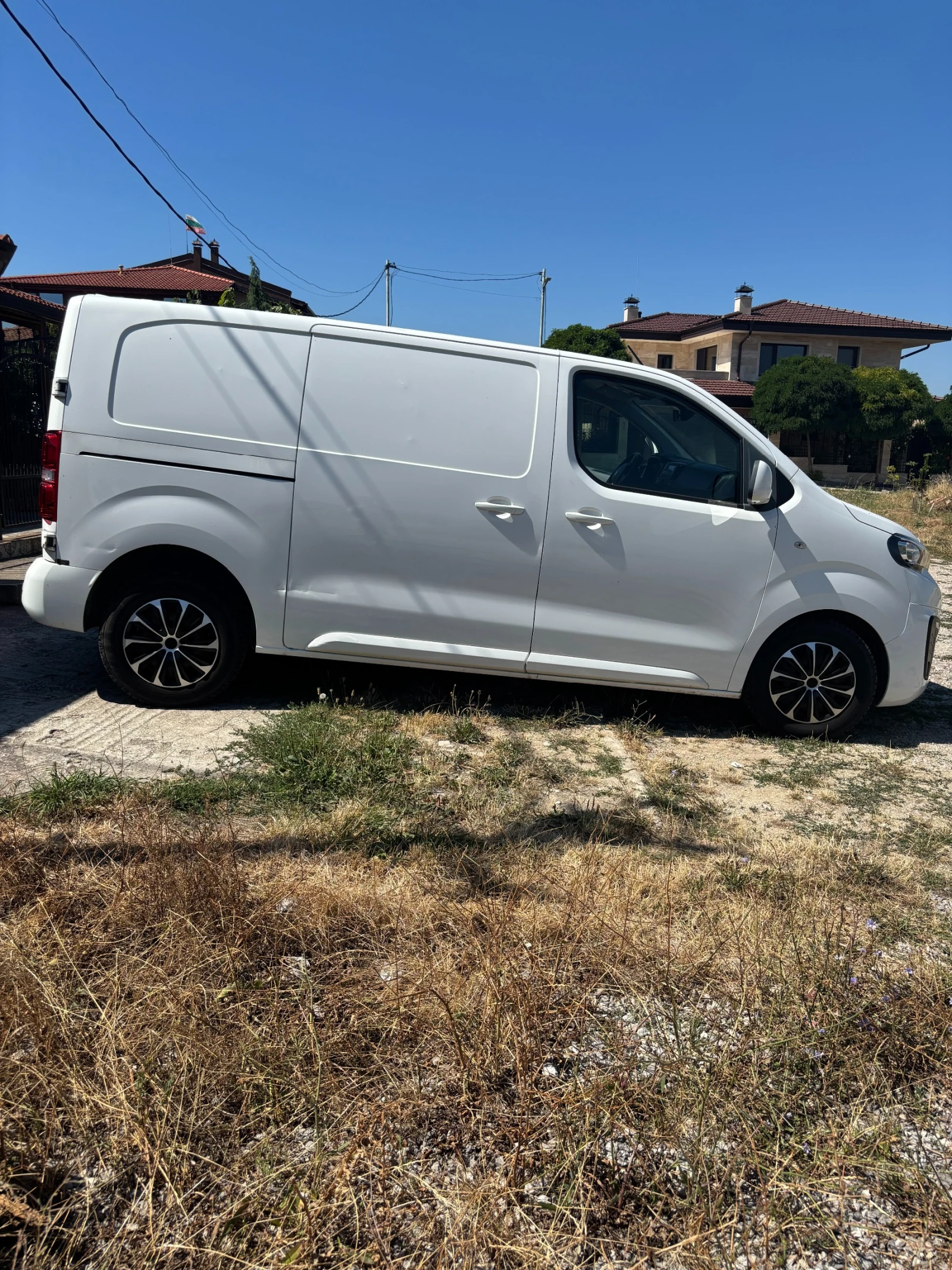 Peugeot Expert N1, снимка 5 - Бусове и автобуси - 55539069