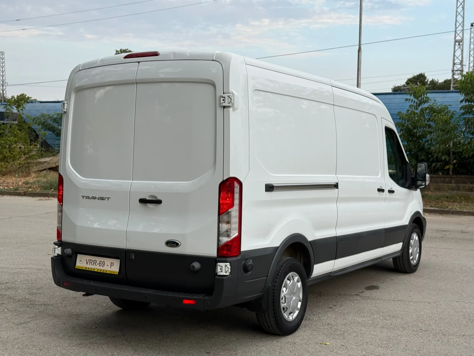 Ford Transit 2.0TDCI L3H2 | Mobile.bg � ����������� 7
