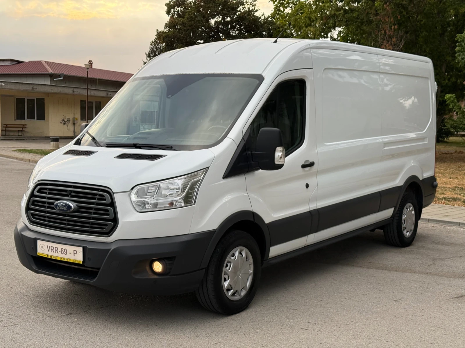 Ford Transit 2.0TDCI L3H2 | Mobile.bg � ����������� 1