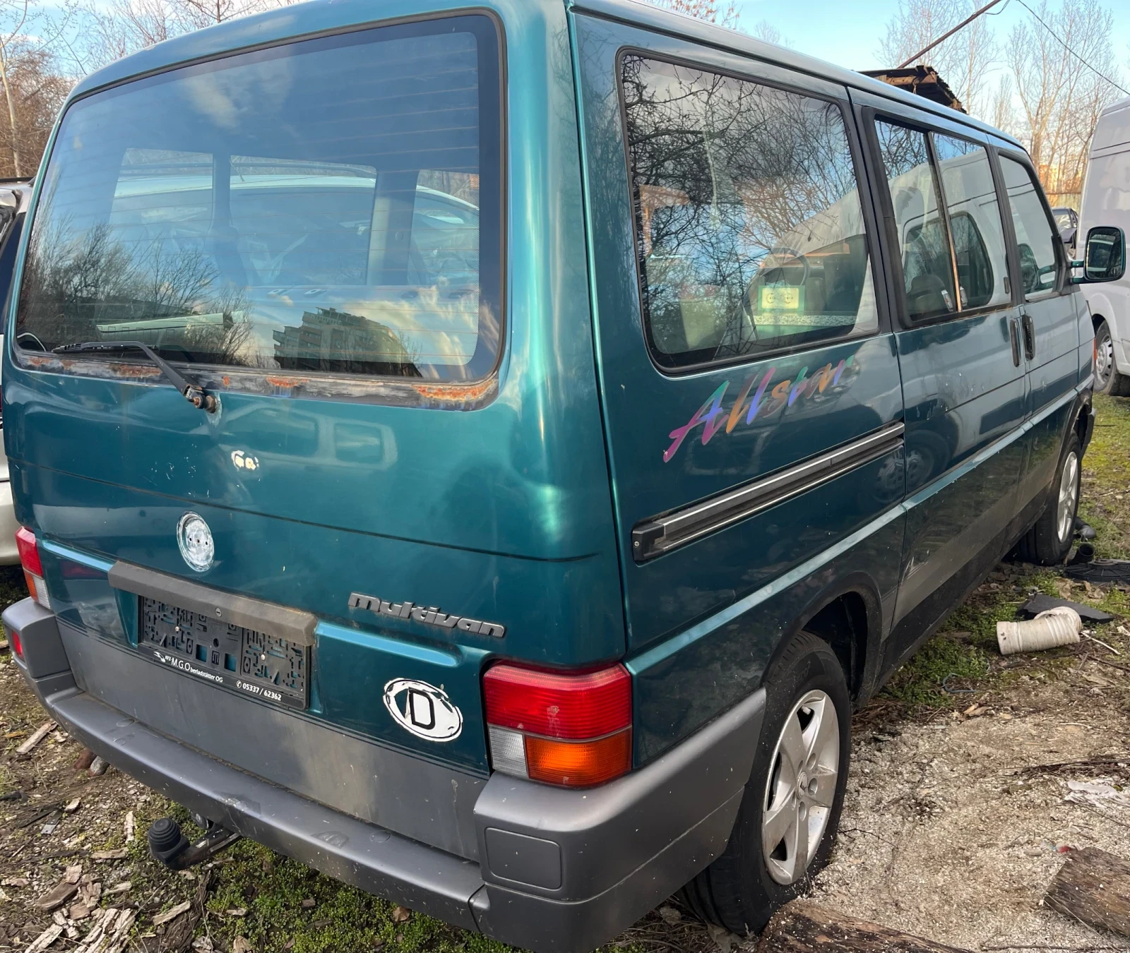VW T4 T4 Multivan | Mobile.bg � ����������� 4