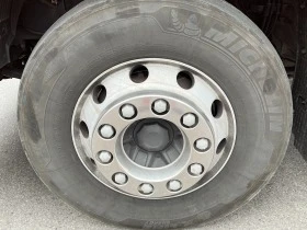 Volvo Fh 460T, ALCOA, NAVI, VEB+ , E 6D, ADR, снимка 10